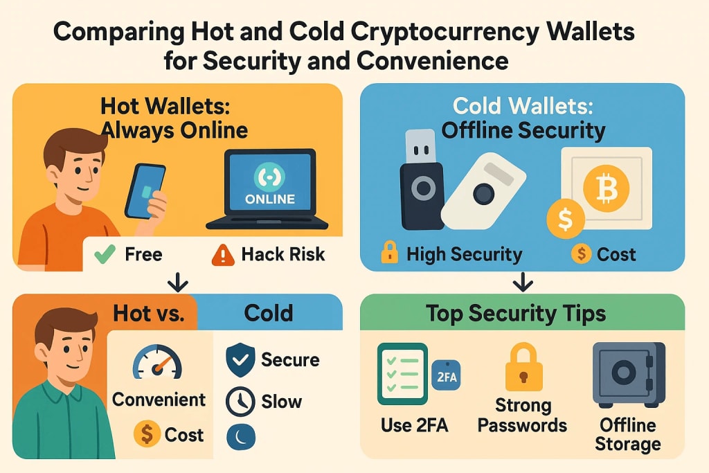 cryptocurrency wallets